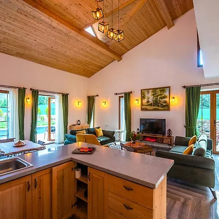 Βίλα Sleeps 6 With Pool And Air Con