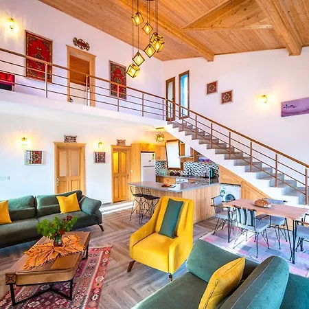 וילה Sleeps 6 With Pool And Air Con *
